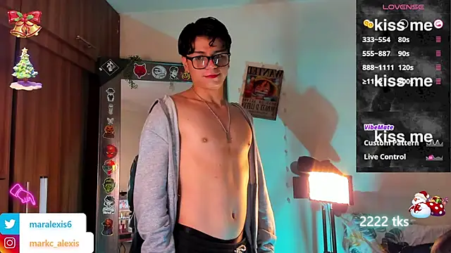 marckalexis's cam snapshot