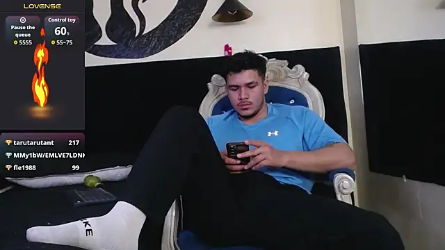 jeisonstark's cam snapshot