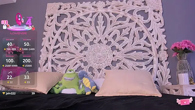 loraineblake's cam snapshot