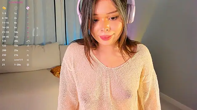 Mellovely's cam snapshot