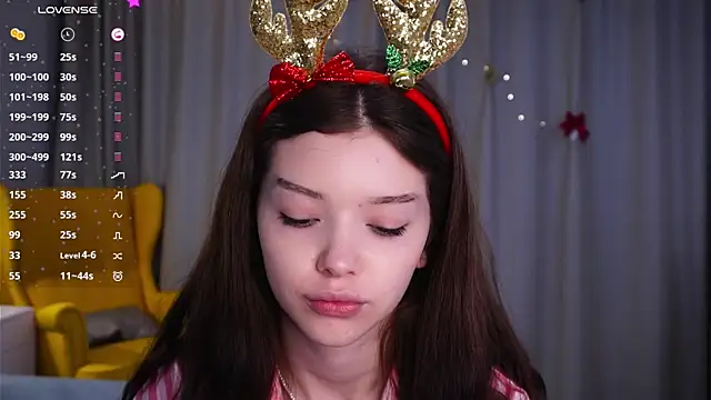 JanethLevine's cam snapshot