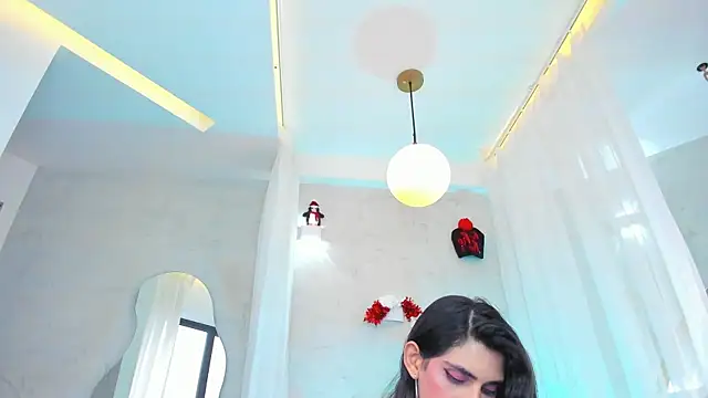 Venusflame__ live sex cam