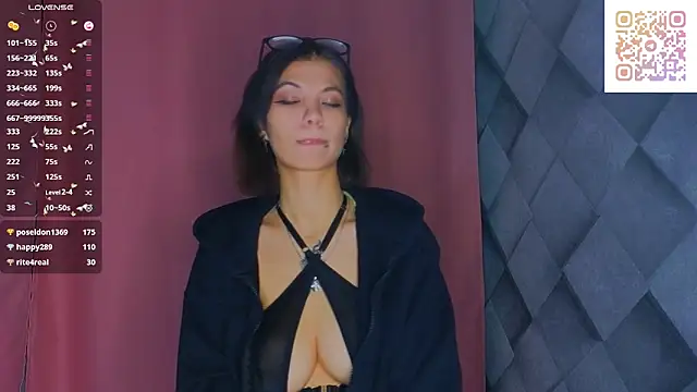 Ameliisun's cam snapshot