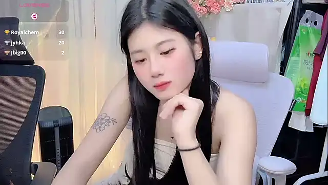 Yvonne-07's cam snapshot