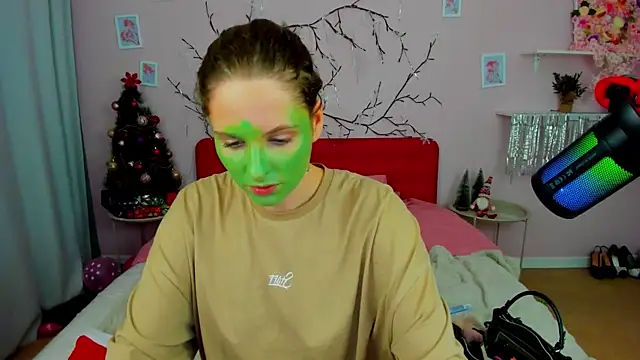 SabrinaRayX's cam snapshot