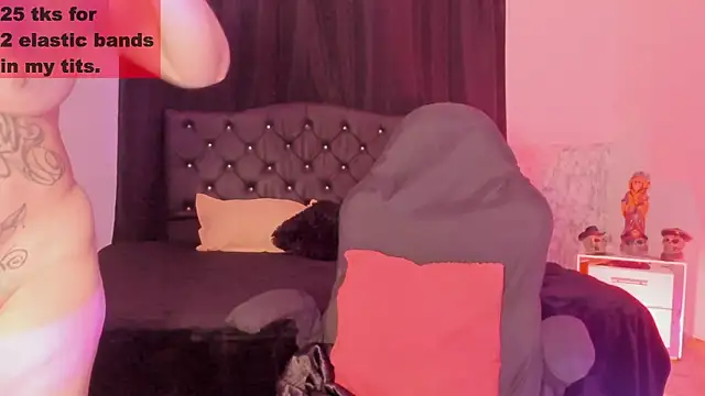 Foxy_Slave live sex cam