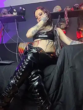 MorganaCrowley's cam snapshot