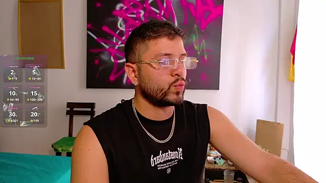 TomSloam live sex cam