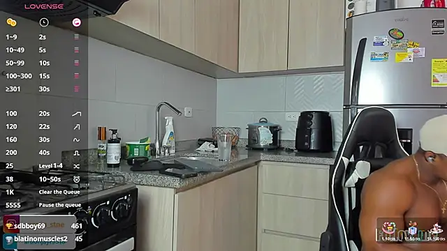 Aaron_ST live sex cam