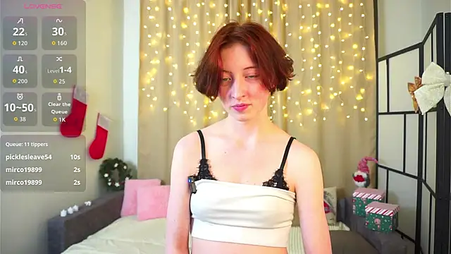 JuanaFriesz's cam snapshot