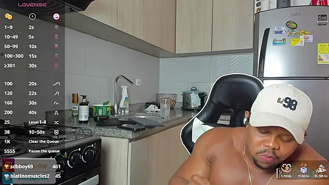 Aaron_ST's cam snapshot