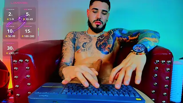 amodeus_bael_'s cam snapshot