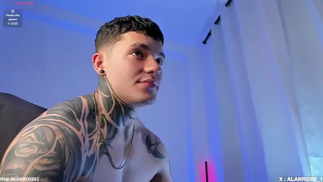 AlanRose01's cam snapshot