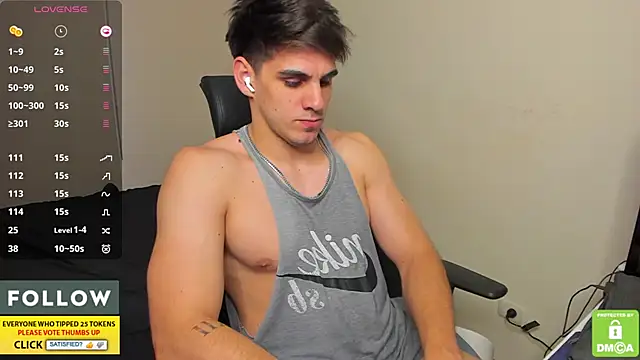 Derekksc's cam snapshot