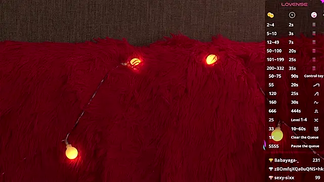 zegoii's cam snapshot