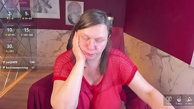 KellyPerfection live sex cam