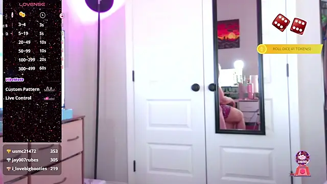 Cateycakes's cam snapshot