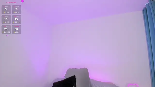 _lucianapalmer's cam snapshot