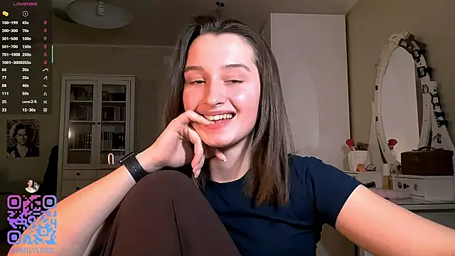 DarlineBrustera's cam snapshot