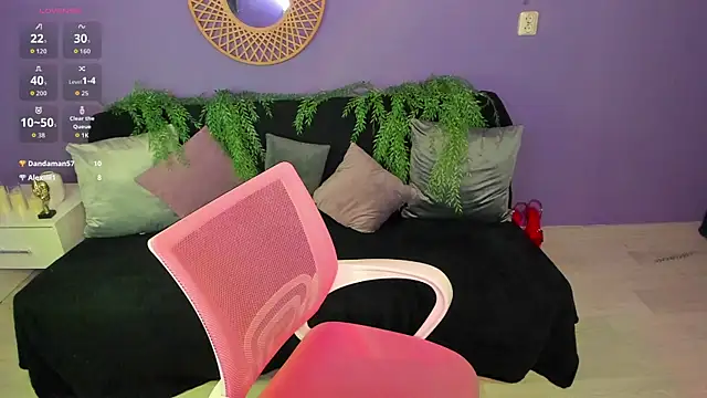 JasDream's cam snapshot