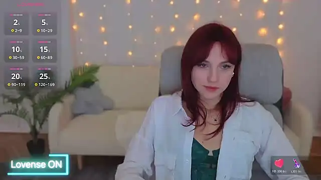 Velanique's cam snapshot