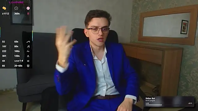 FelixStarkk's cam snapshot