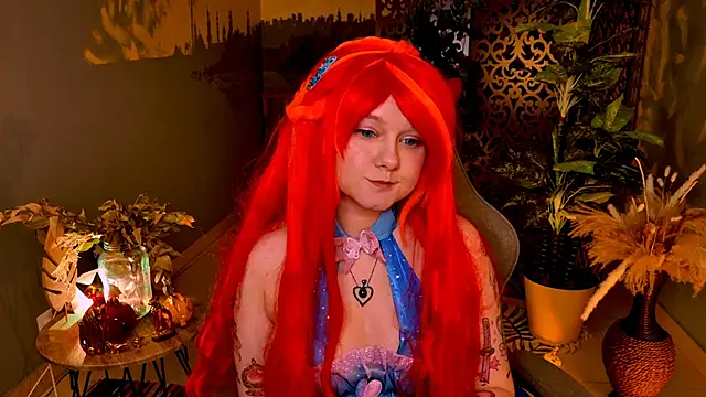 auroranelson's cam snapshot