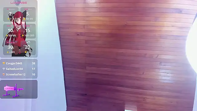 Foxy_Assh_'s cam snapshot