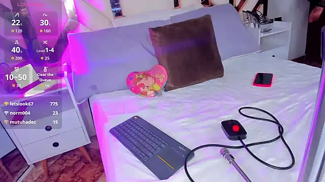 CintiaVega's cam snapshot