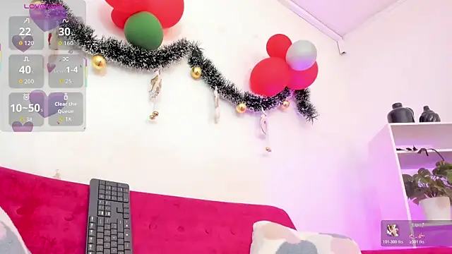 yunna7's cam snapshot