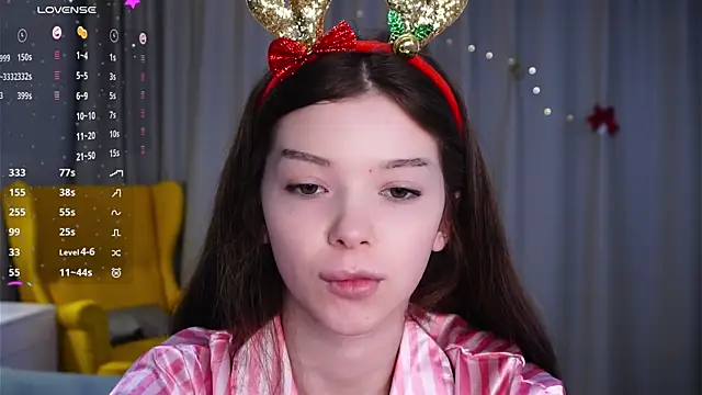 JanethLevine's cam snapshot