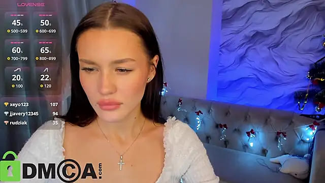 Aria_Mila's cam snapshot