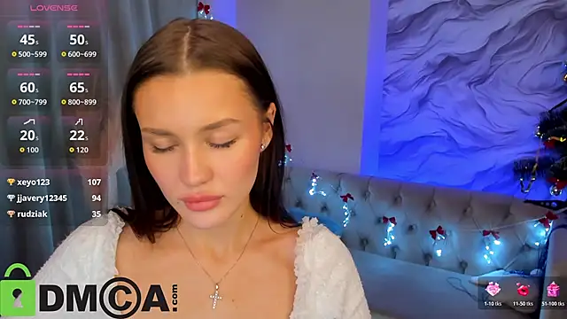 Aria_Mila's cam snapshot