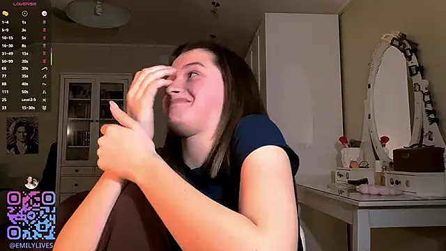 DarlineBrustera live sex cam