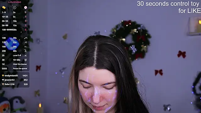 Emmie_shy's cam snapshot