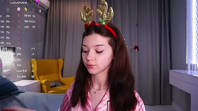 JanethLevine's cam snapshot