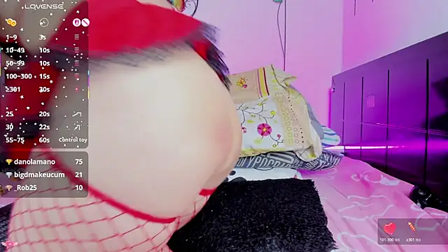 _DulceFuego's cam snapshot