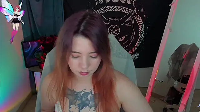 Sam_Mystery's cam snapshot