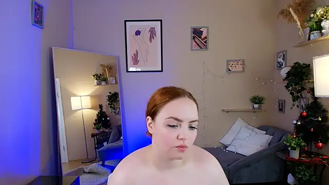 blessbinny's cam snapshot