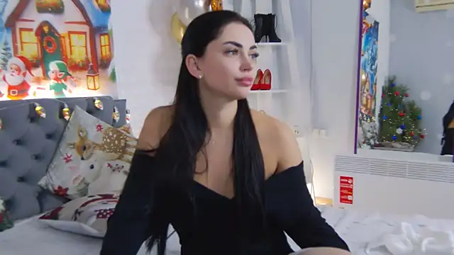 Agnessa's cam snapshot