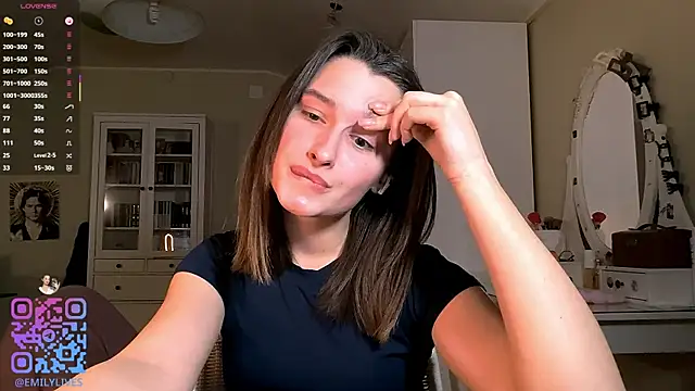 DarlineBrustera's cam snapshot