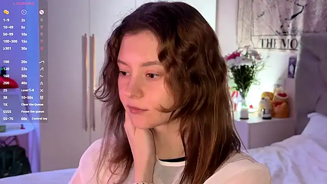 IrisPurrphy's cam snapshot