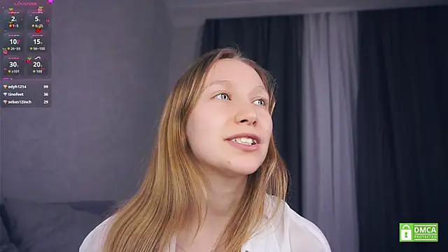 EarnestineGyllenband's cam snapshot