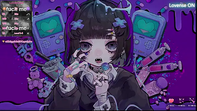 Ftm_Bunny's cam snapshot