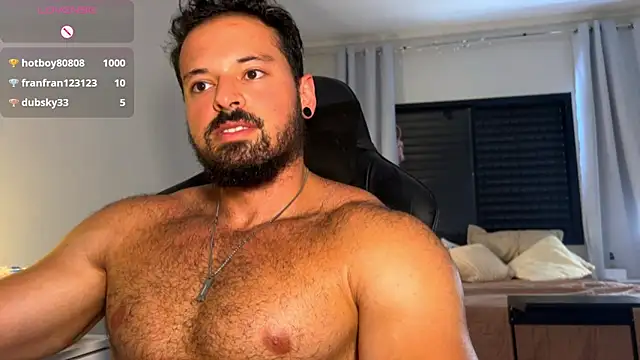 Lucasfit24 live sex cam