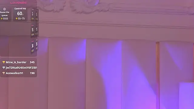 AnnaRow live sex cam