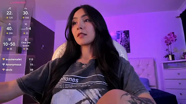 Amy_Kiitty_'s cam snapshot