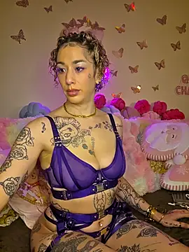 CHACHOULAND's cam snapshot