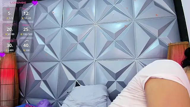 GreciaFox1's cam snapshot