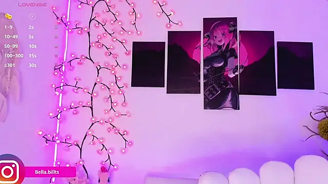 Bellabillss's cam snapshot